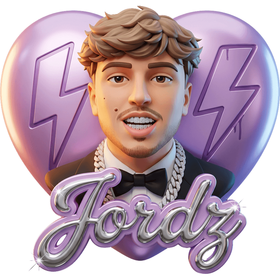 Jordz Tuxedo TikTok LIVE gift