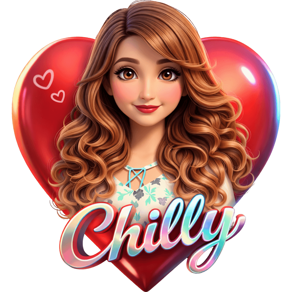 Chillymilly TikTok LIVE gift