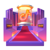 Red Carpet TikTok LIVE gift
