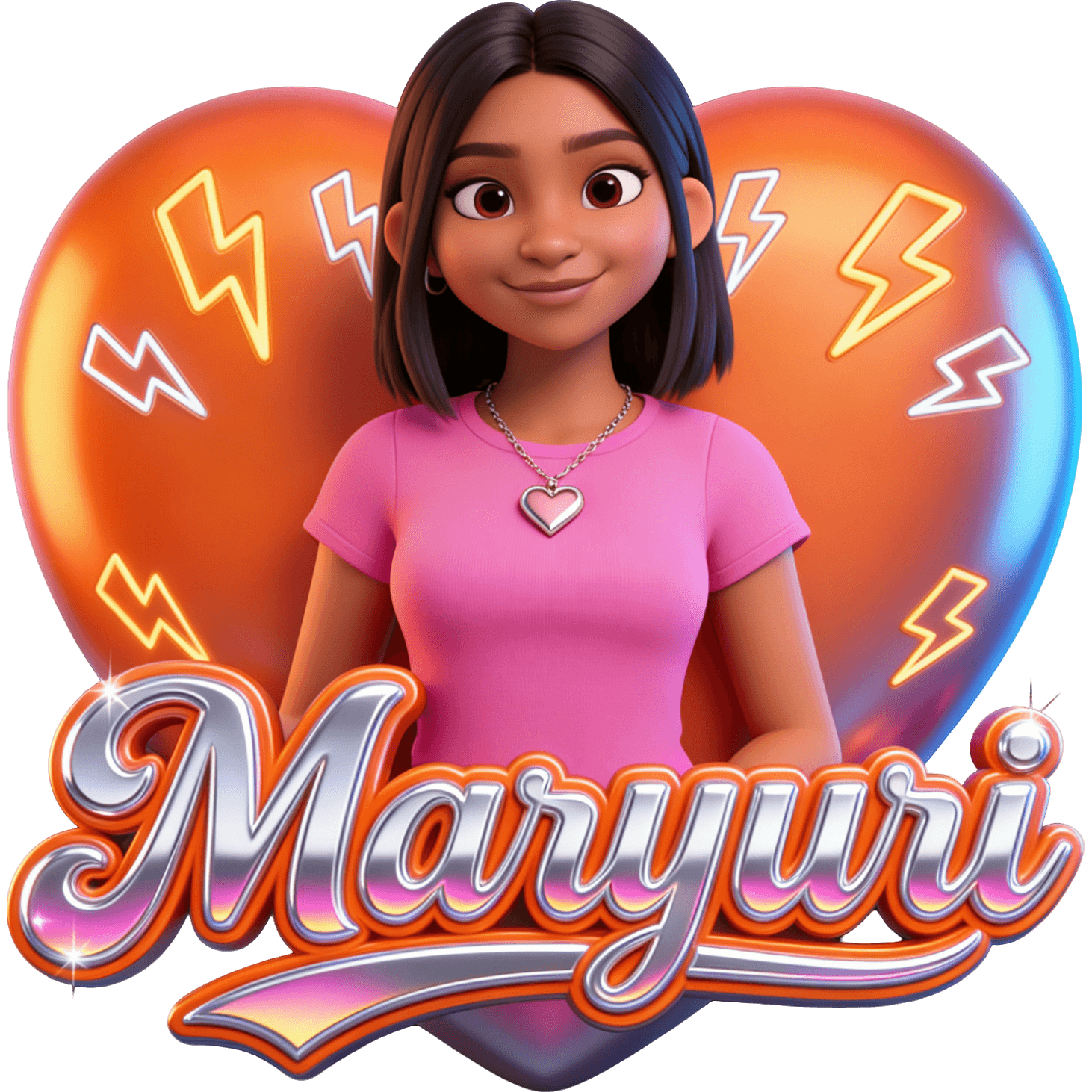 Maryuri Rayo TikTok LIVE gift