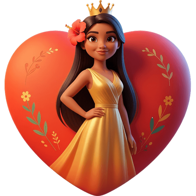 Reina Dorada TikTok LIVE gift