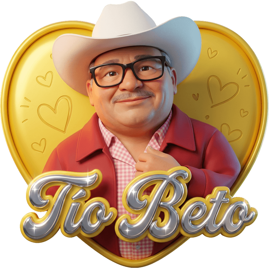 Tío Beto TikTok LIVE gift