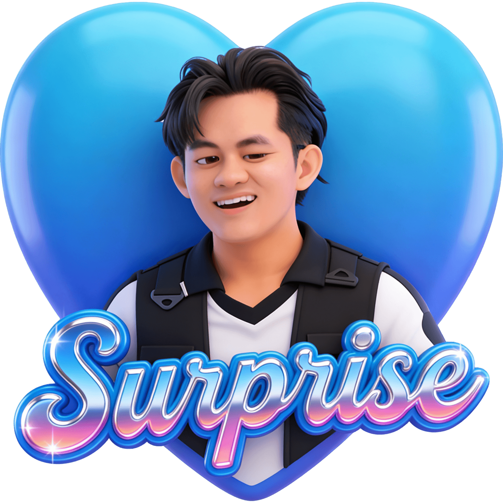 Quang Anh SPR TikTok LIVE gift