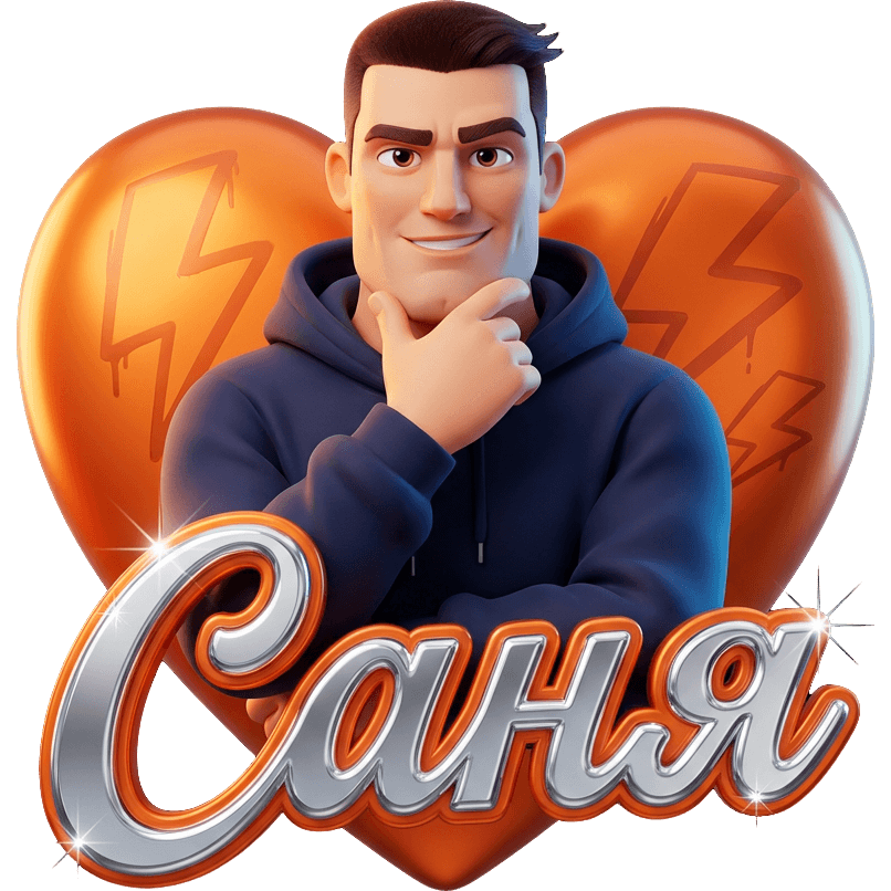 Саня Alex TikTok LIVE gift