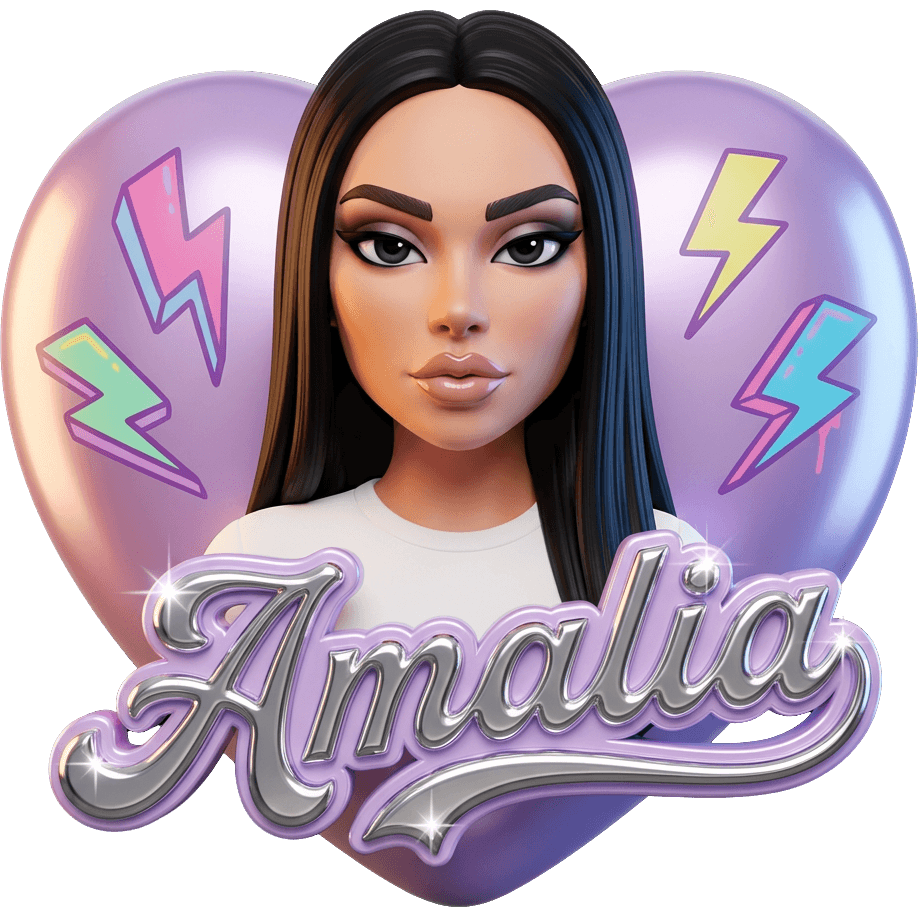 Amalia Diamant TikTok LIVE gift