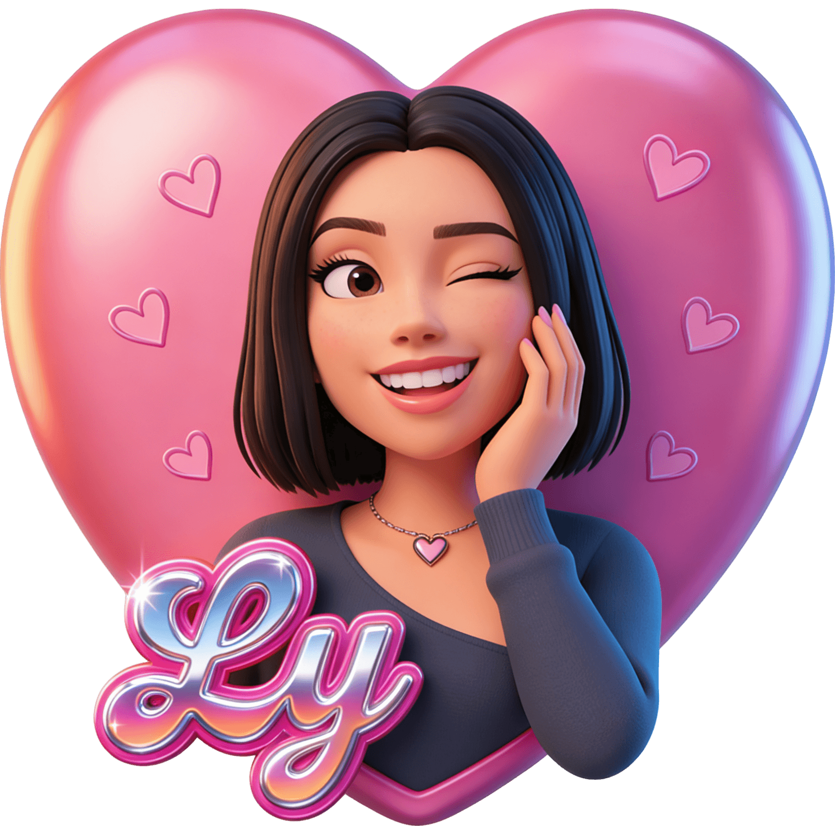 Ly Piscadinha TikTok LIVE gift