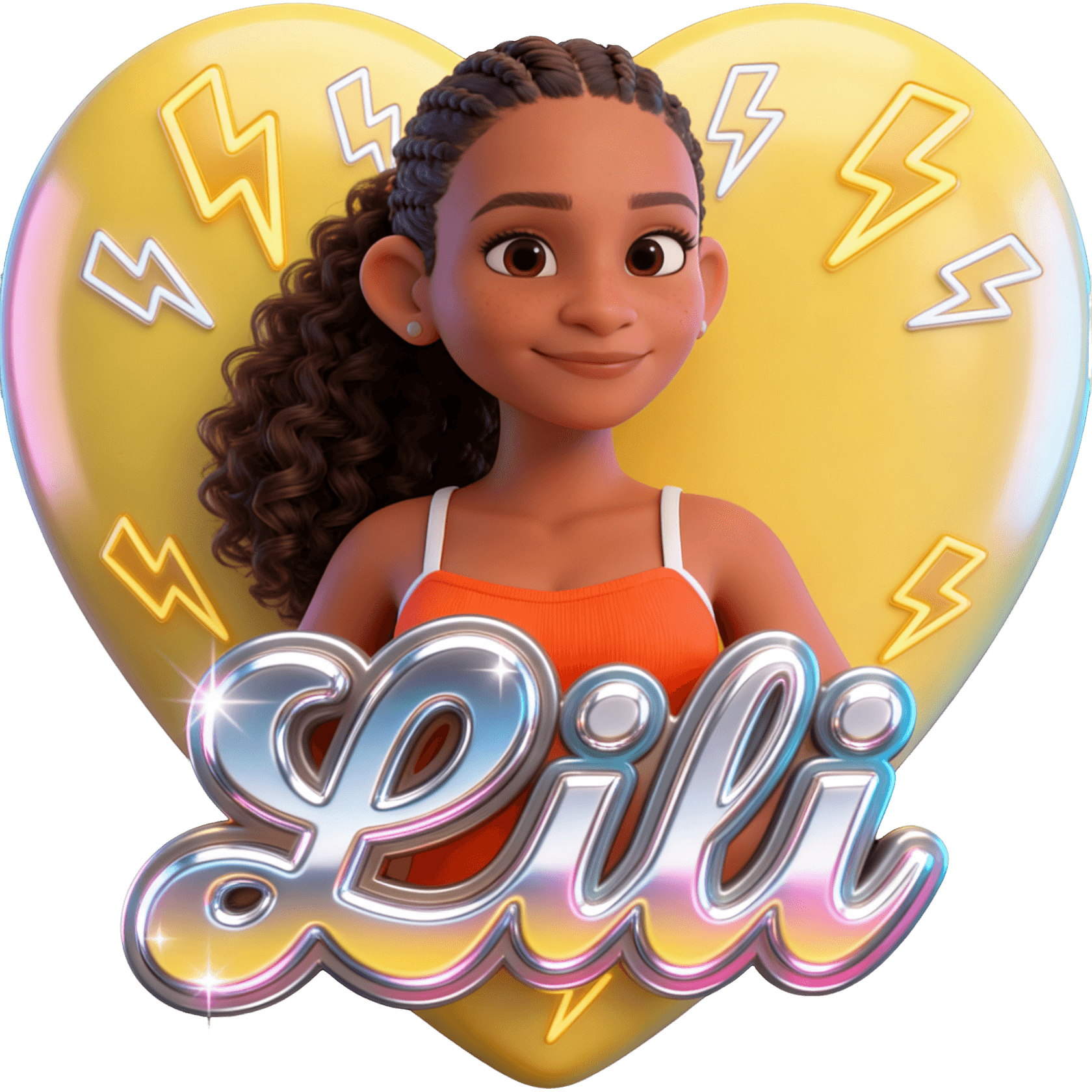 Lili do Caps TikTok LIVE gift