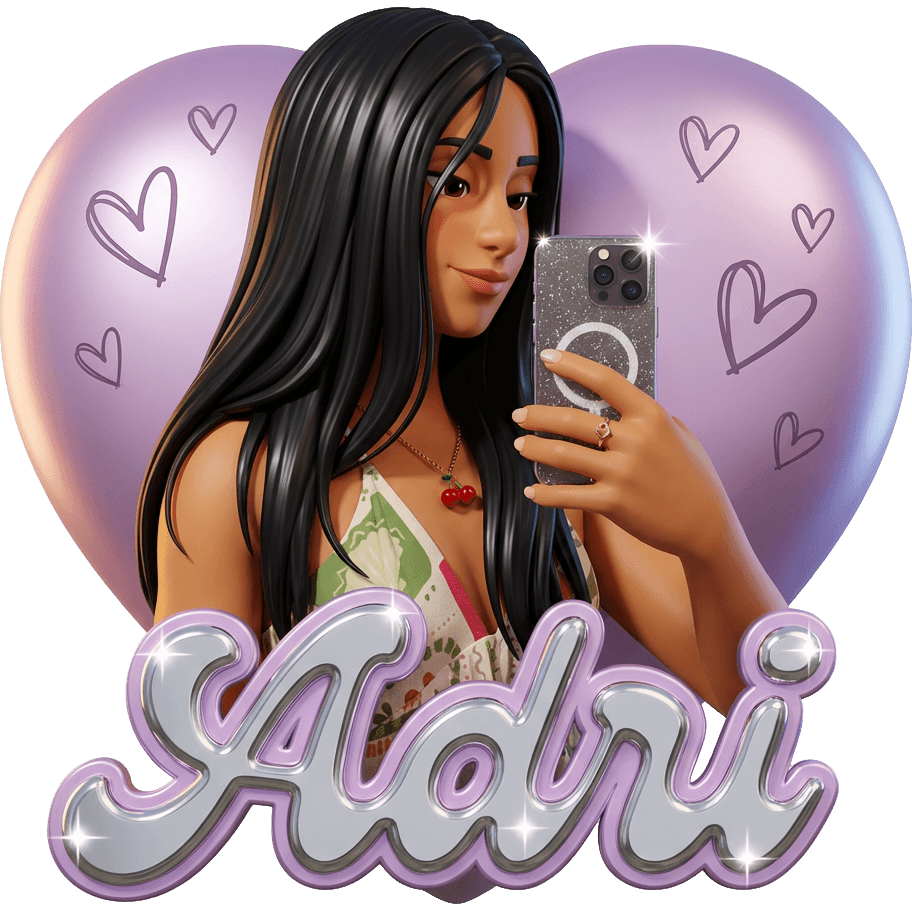 Adri Cereza TikTok LIVE gift