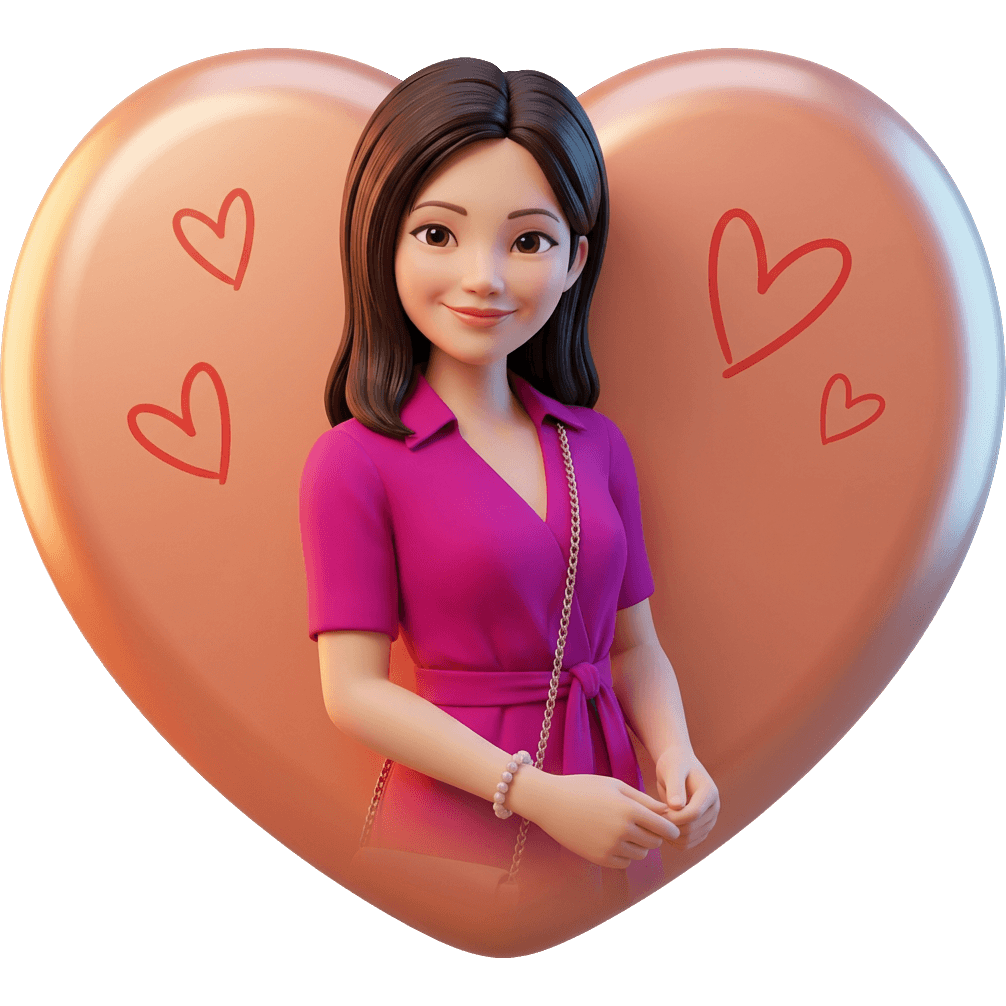 Bụt Áo Hồng TikTok LIVE gift