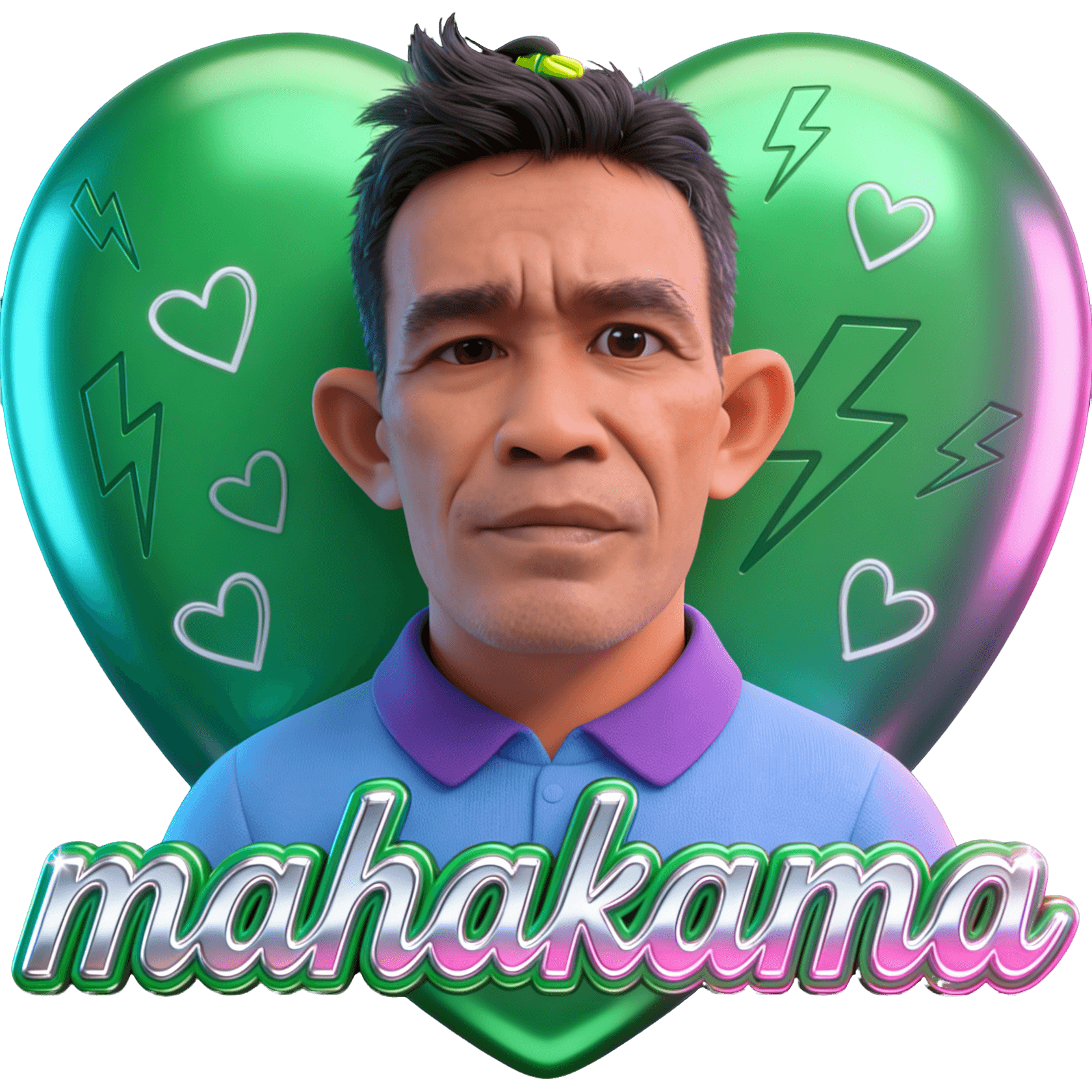 Mahakama Bóng TikTok LIVE gift