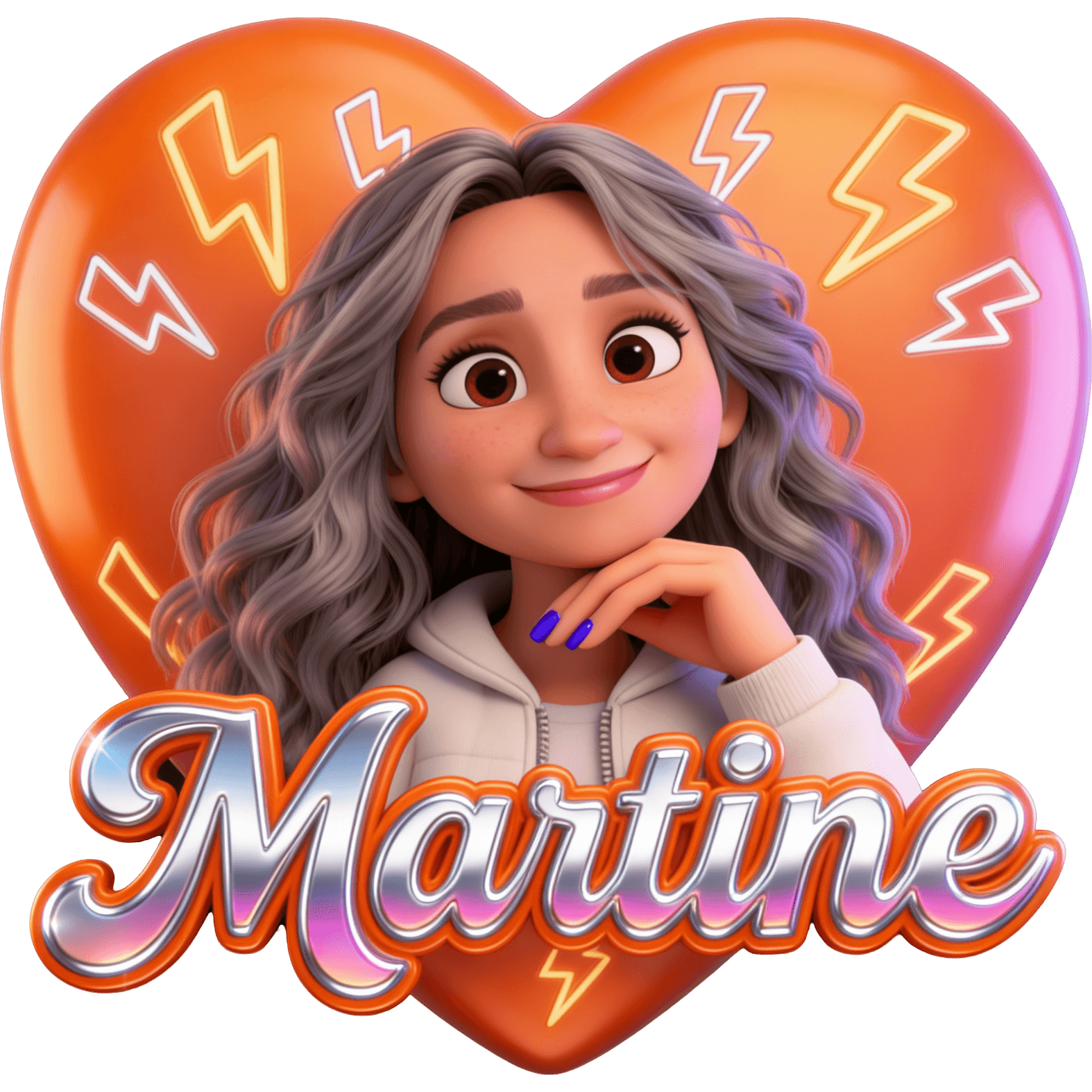 Reine Liégeoise TikTok LIVE gift