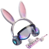Bunny DJ TikTok LIVE gift