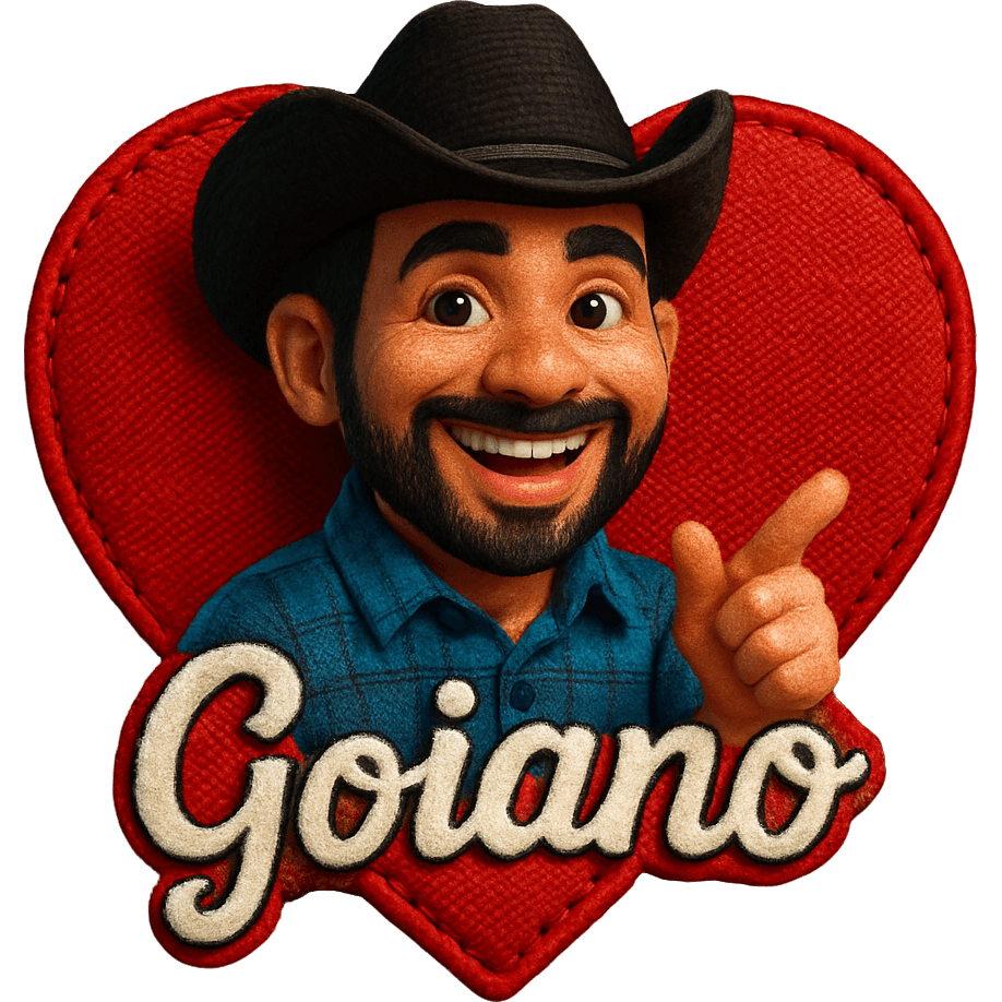 Cowboy Goiano TikTok LIVE gift