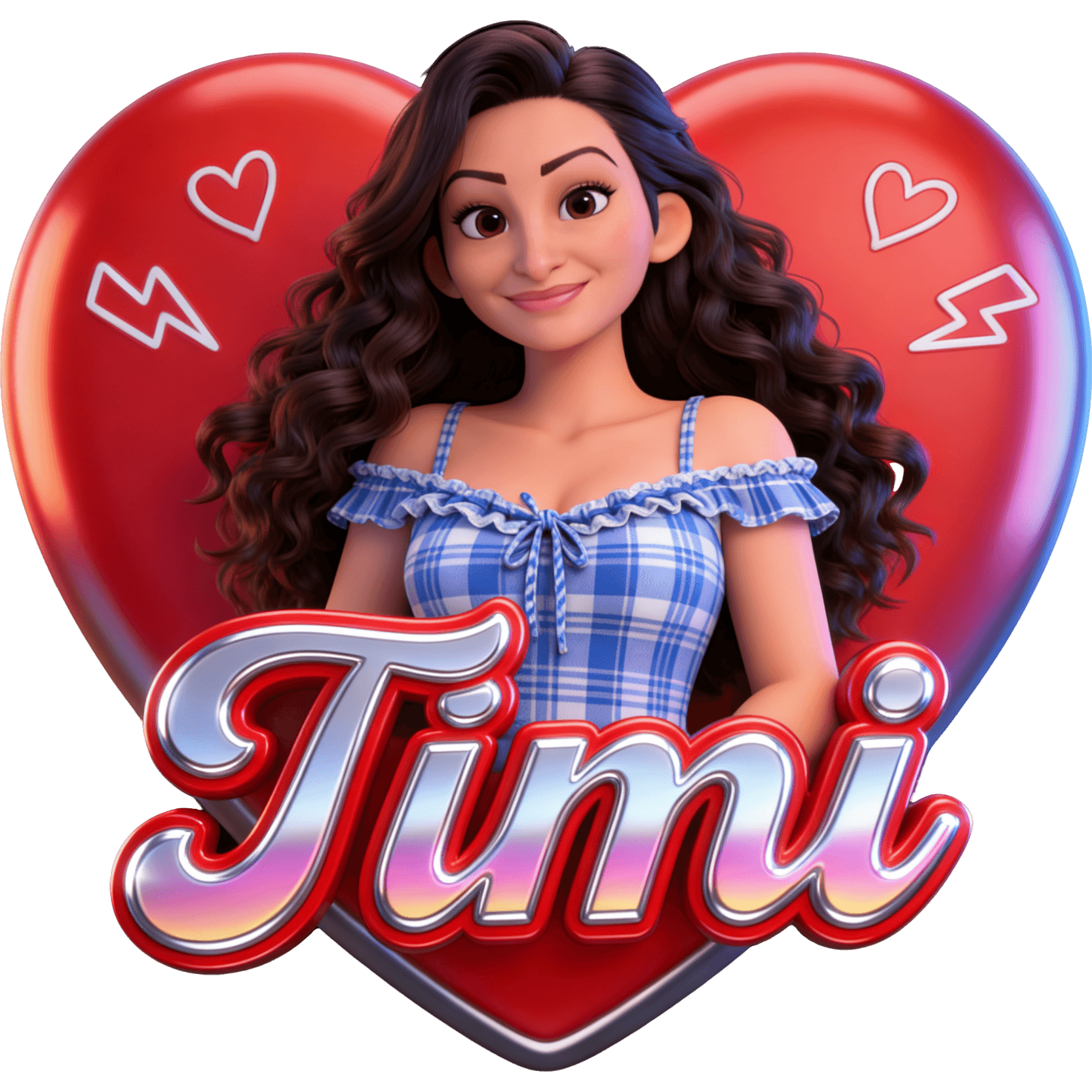 Timi TikTok LIVE gift