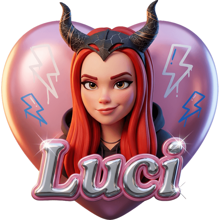 Luci Ruzky TikTok LIVE gift