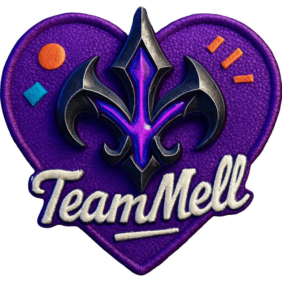 TeamMell TikTok LIVE gift