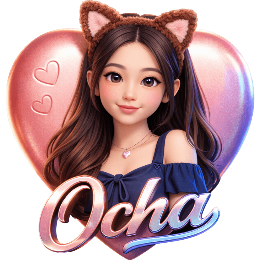 OchaBreeze TikTok LIVE gift
