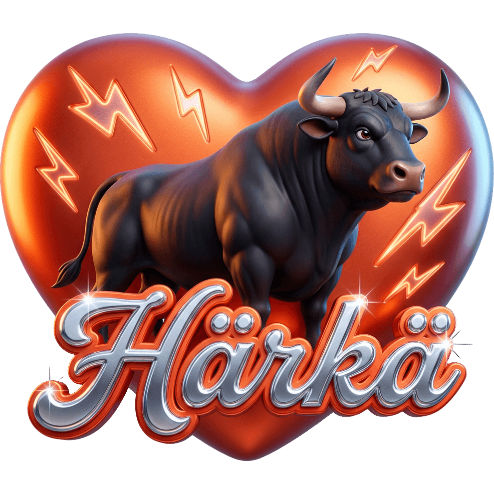 Härkä Fam TikTok LIVE gift
