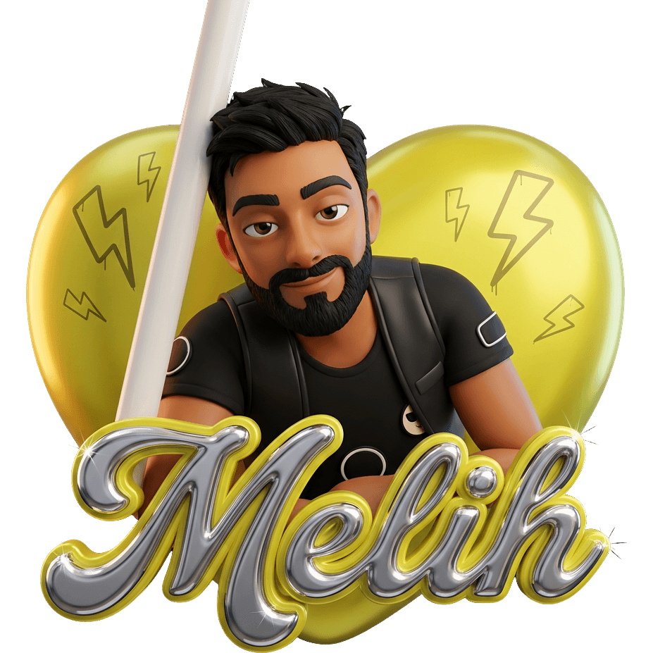 Melih TikTok LIVE gift