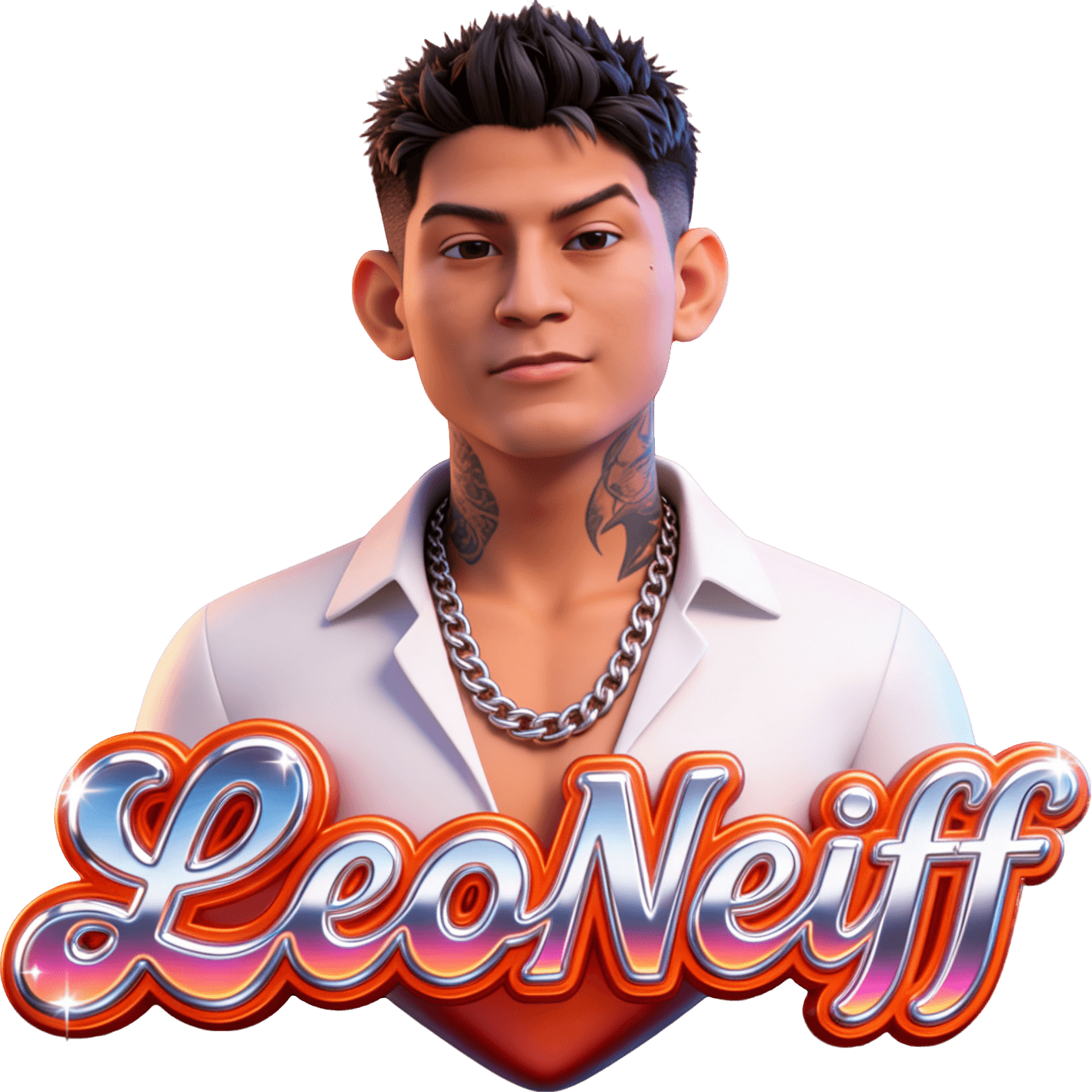 LeoNeiff TikTok LIVE gift