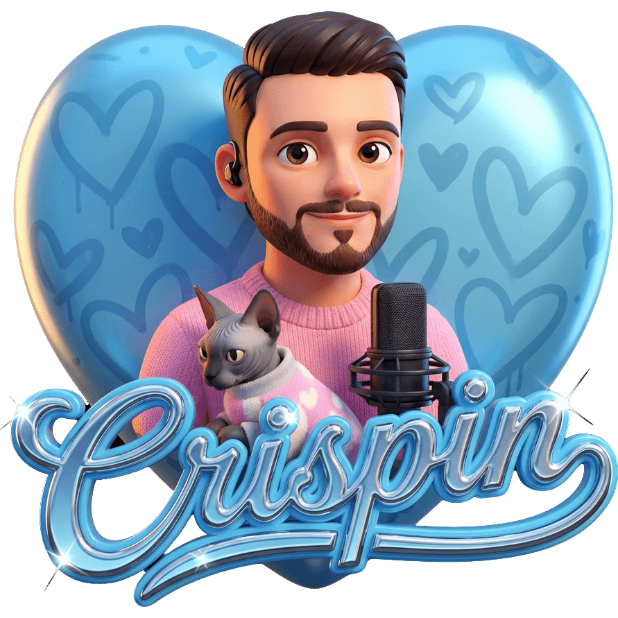Crispin și Persie TikTok LIVE gift
