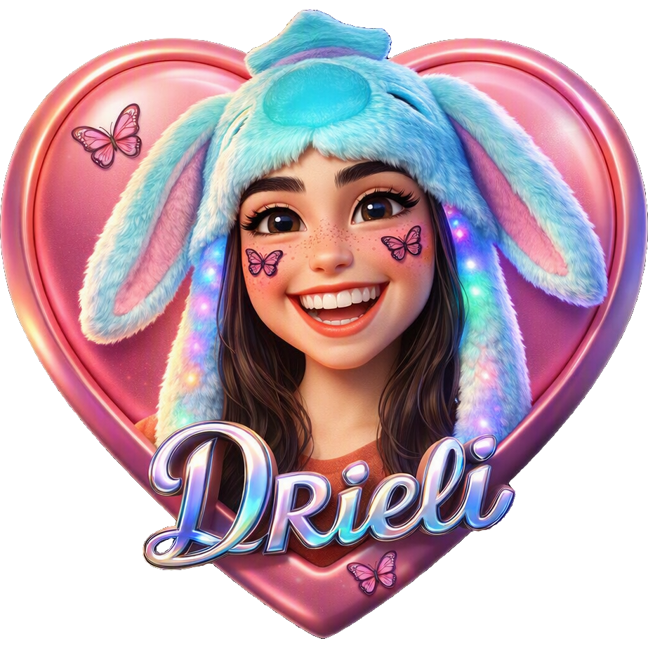 Drieli Bunny TikTok LIVE gift