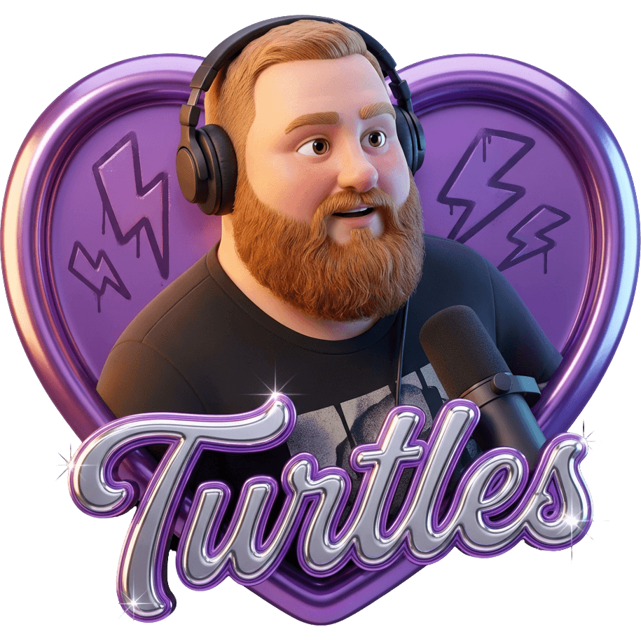 Rambo Turtle TikTok LIVE gift
