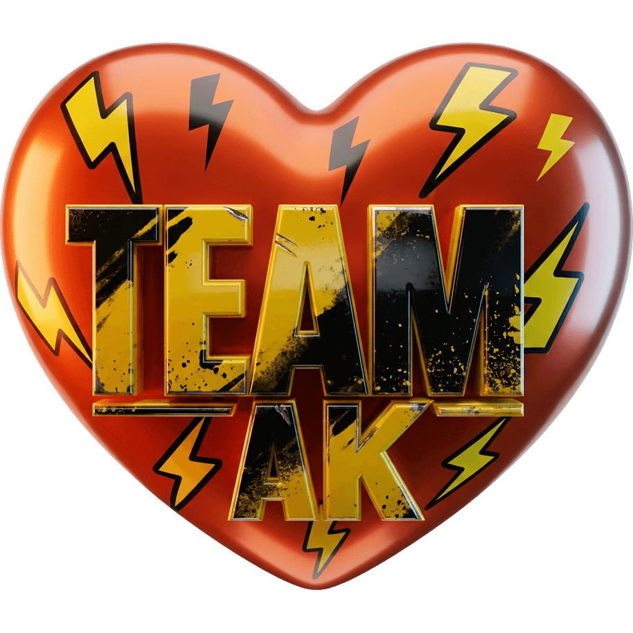 A K Bolt TikTok LIVE gift