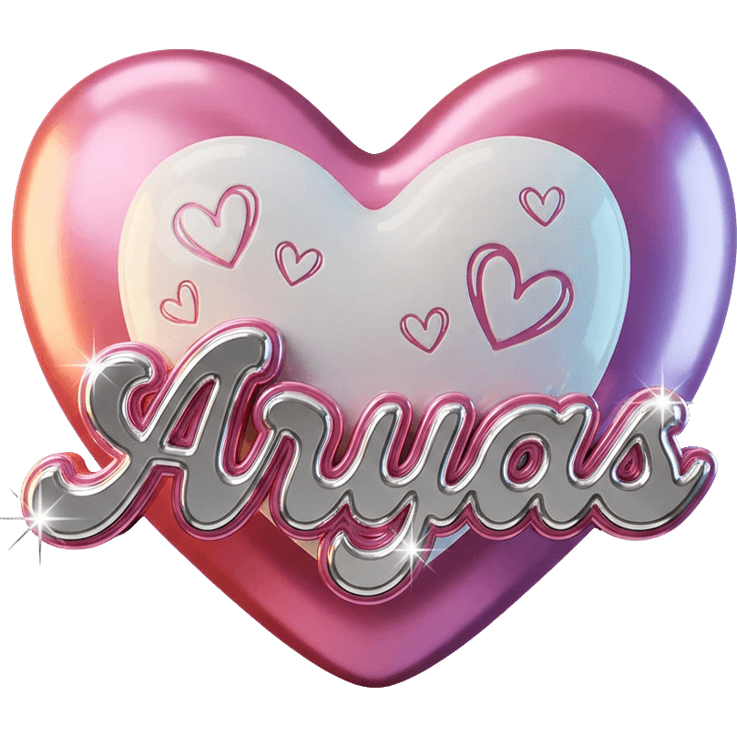 Aryas TikTok LIVE gift
