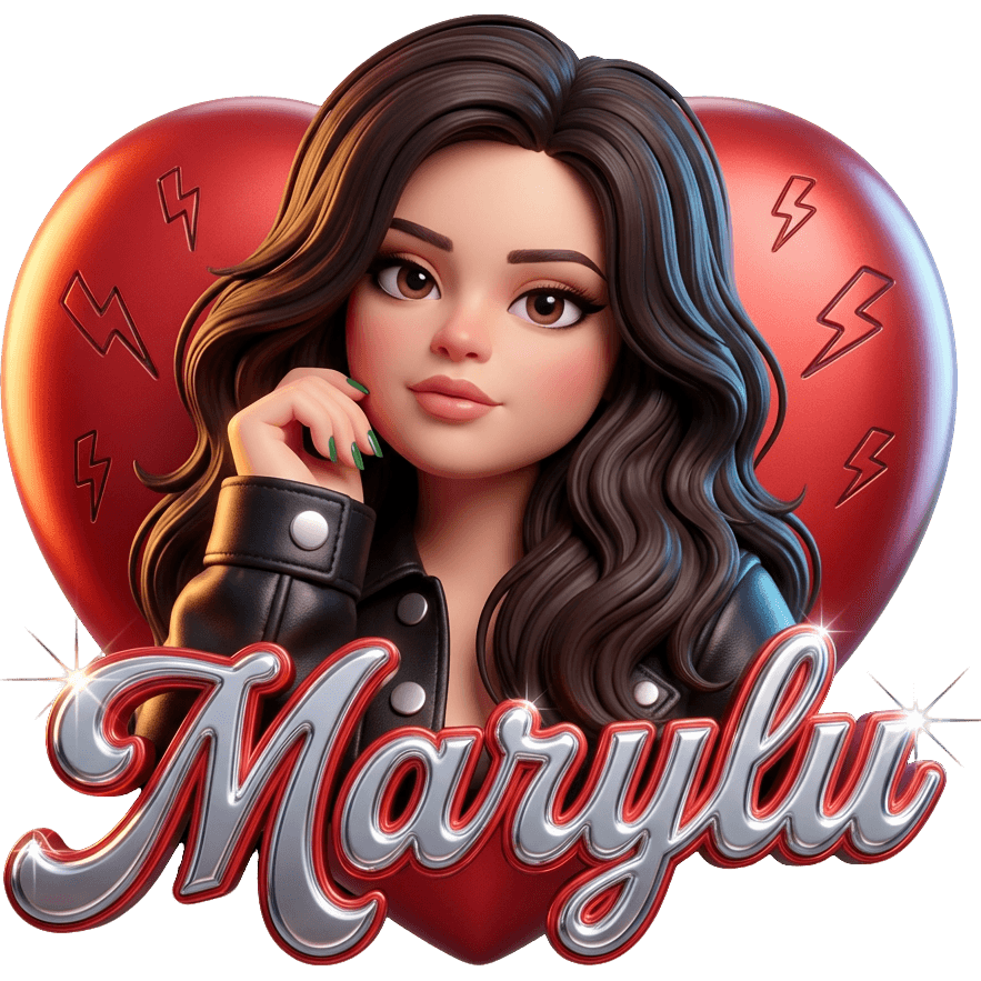 Marylu TikTok LIVE gift