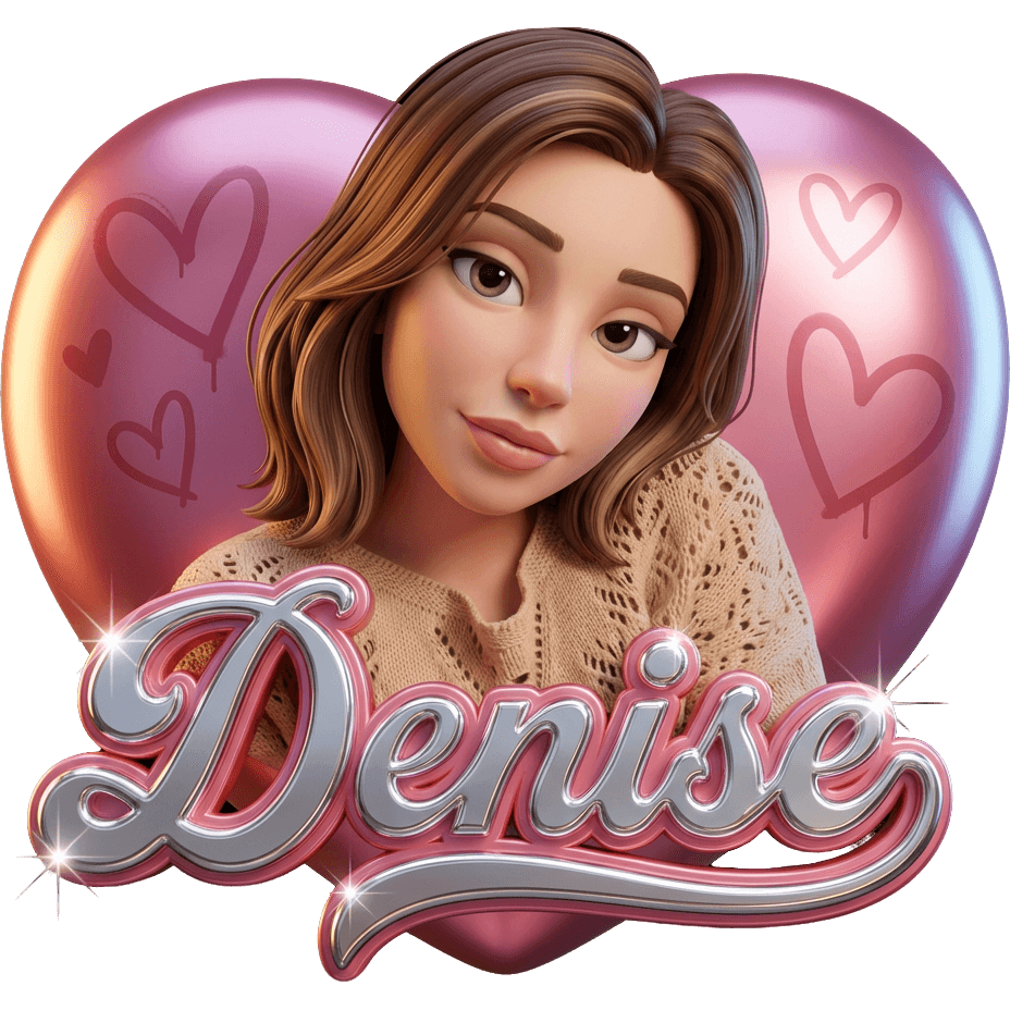 Cuore Denise TikTok LIVE gift