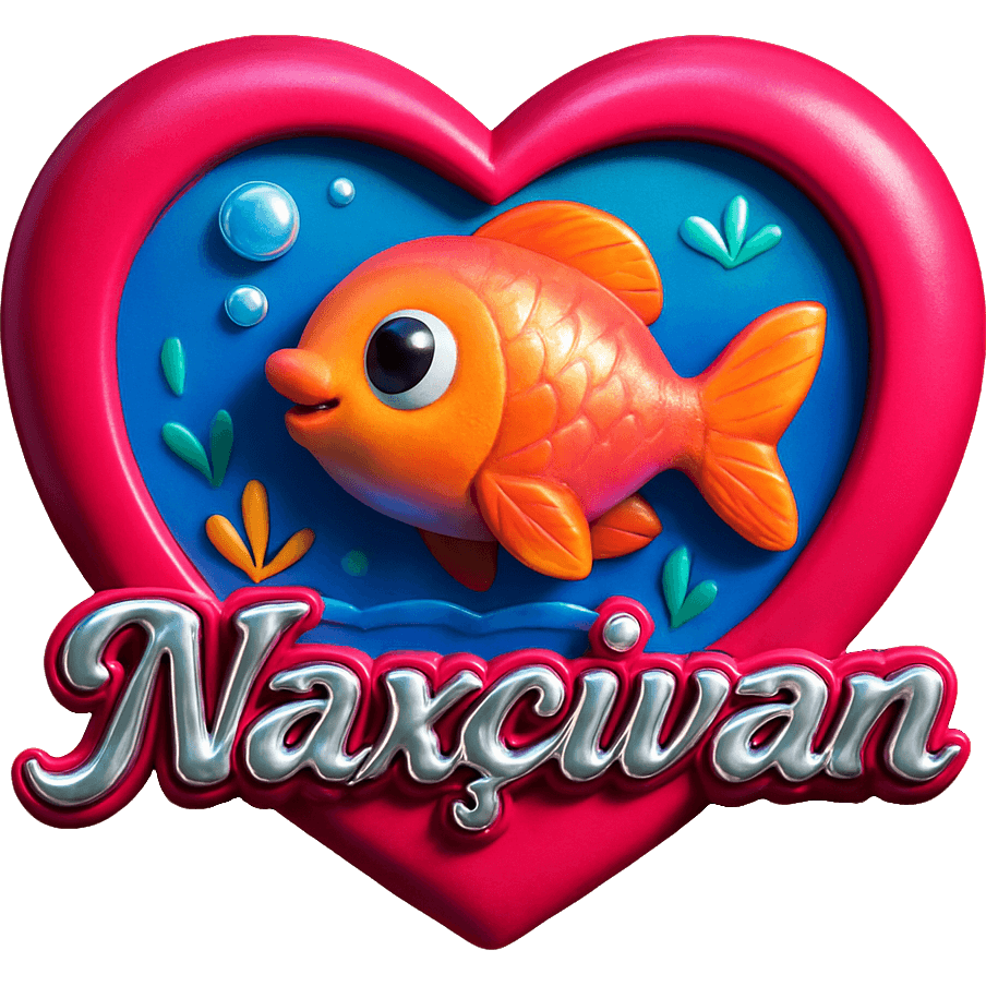 Naxçıvan Balığı TikTok LIVE gift