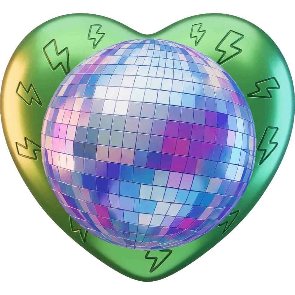 Mirror Ball TikTok LIVE gift