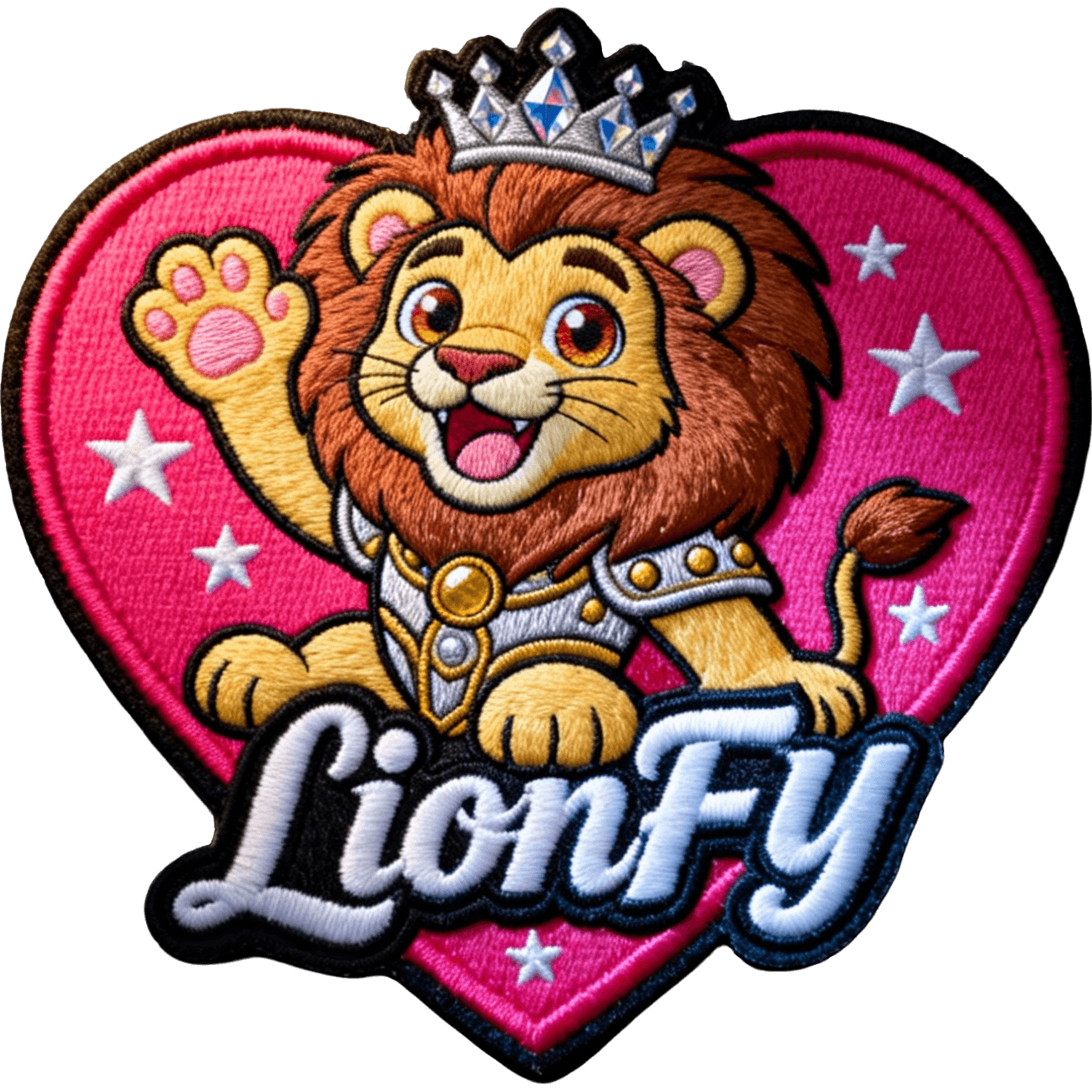 LionFy Oroszlán TikTok LIVE gift