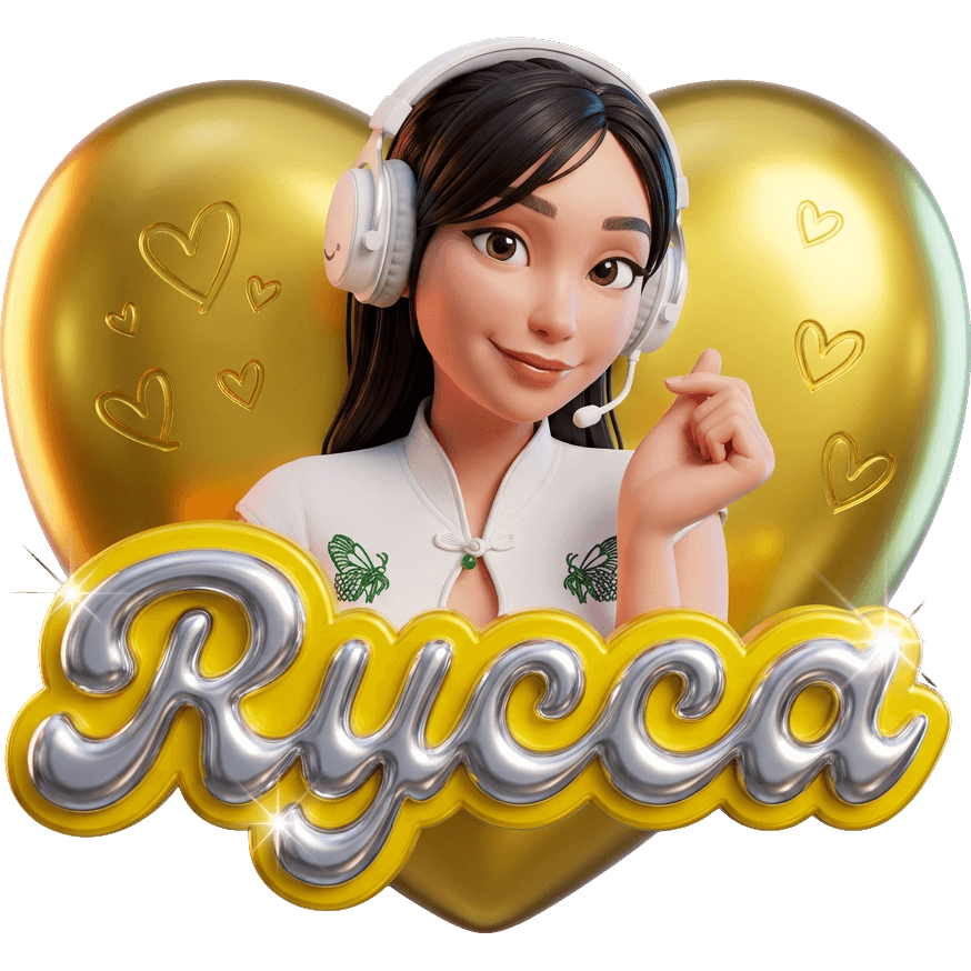 Madam Rycca TikTok LIVE gift