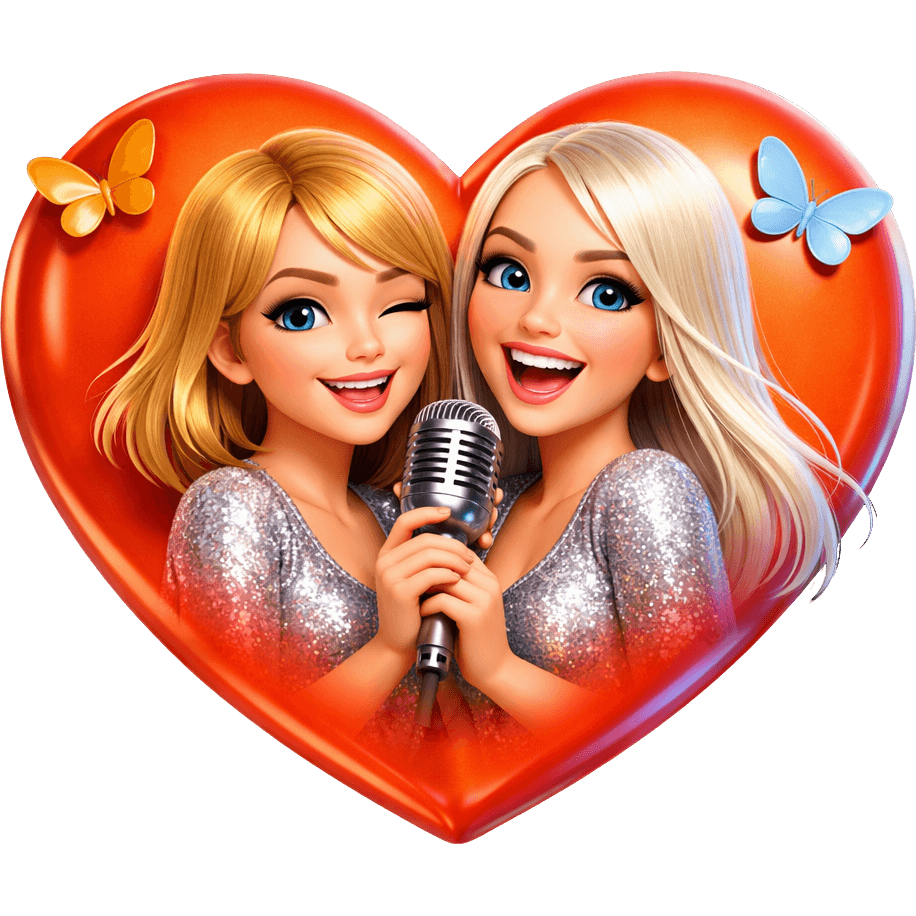Duet Queens TikTok LIVE gift