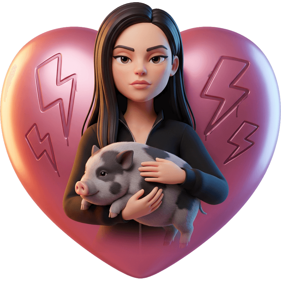 escape from maja TikTok LIVE gift