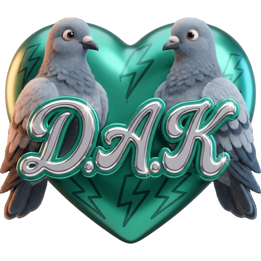 D.A.K. Galambok TikTok LIVE gift