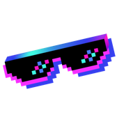 Sunglasses TikTok LIVE gift
