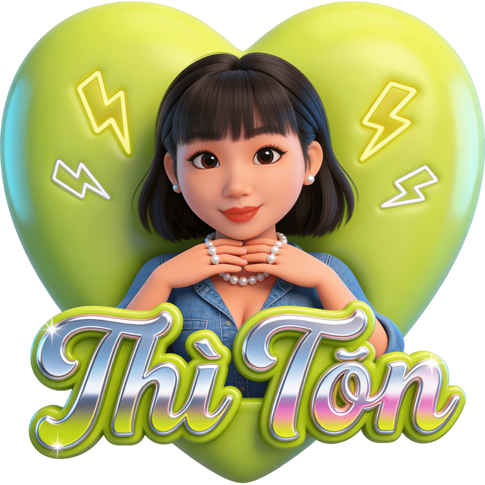 Thị Tớn Hậu TikTok LIVE gift