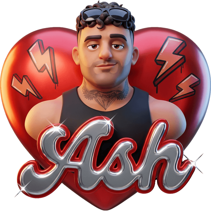 Ash Bolt TikTok LIVE gift