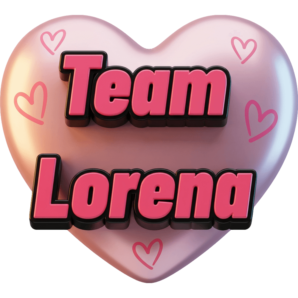 Team Lorena TikTok LIVE gift