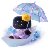 Hydrangea Sea TikTok LIVE gift