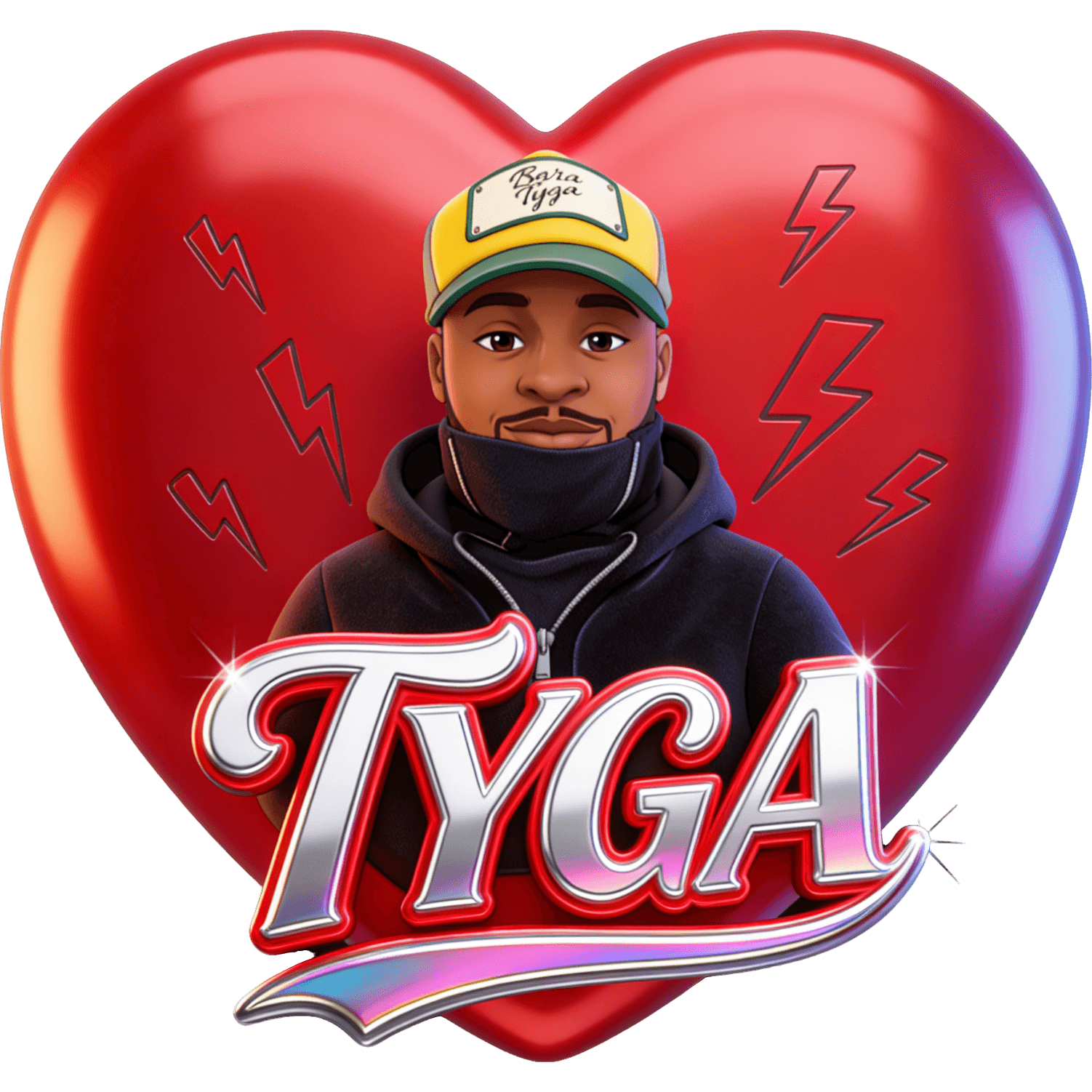 BARA TYGA TikTok LIVE gift