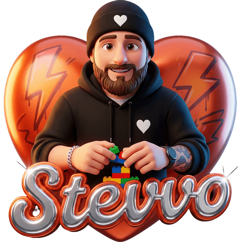 Stevvo Bausteine TikTok LIVE gift