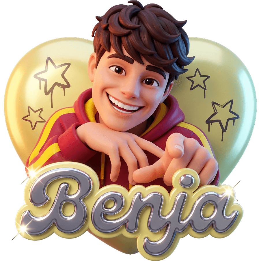 Benja Rojo TikTok LIVE gift