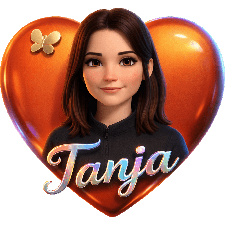 Tanja Cvet TikTok LIVE gift