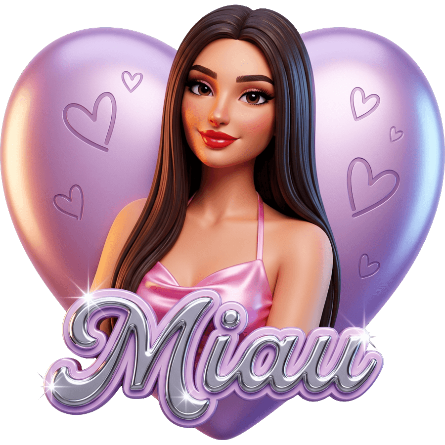 Miau Roz TikTok LIVE gift