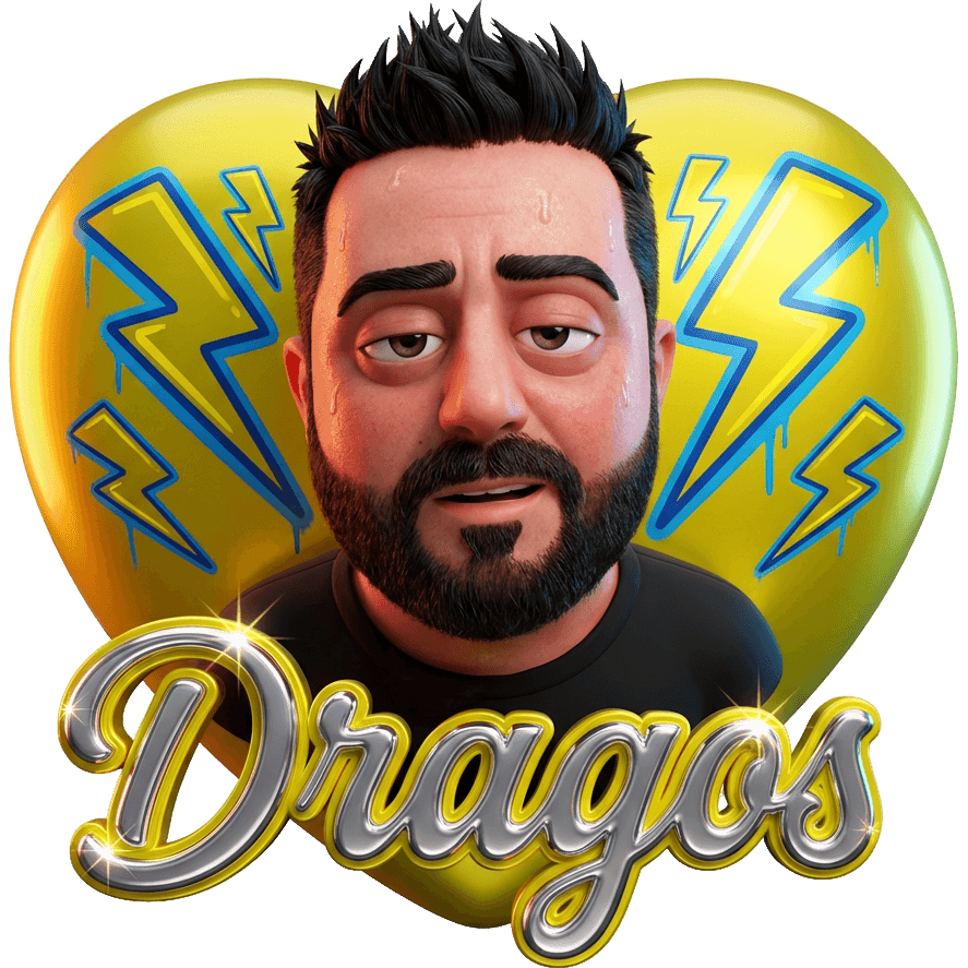 Dragoș Anonymus TikTok LIVE gift