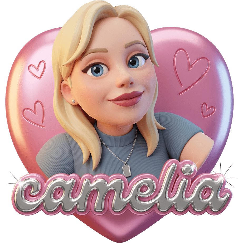 Camelia Roz TikTok LIVE gift
